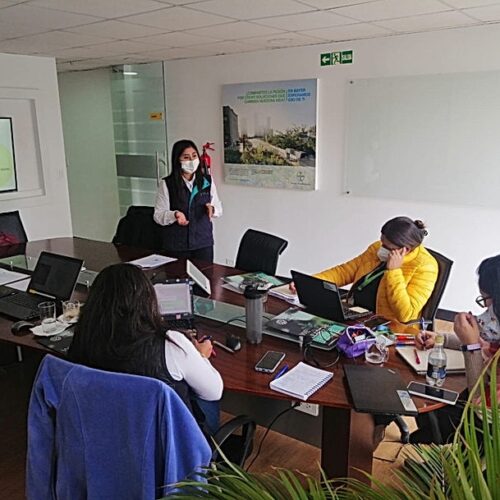 CAPACITACIONES AMBIENTALES Y EN SEGURIDAD INDUSTRIAL CAPACITACIONES AMBIENTALES Y EN SEGURIDAD INDUSTRIAL